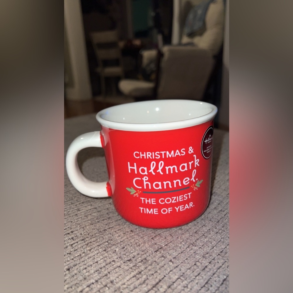 Hallmark Christmas Time Mug🎄